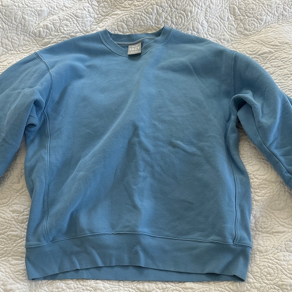 Aritzia Boyfriend Crewneck